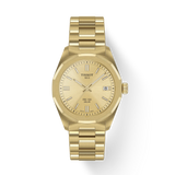 Tissot Watch Tissot PRC 100 Solar Champagne Dial, 34mm (T1518223302100)