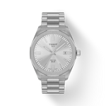Tissot Watch Tissot PRC 100 Solar Silver Dial, 39mm (T151.422.11.031.00)