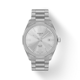 Tissot Watch Tissot PRC 100 Solar Silver Dial, 39mm (T151.422.11.031.00)