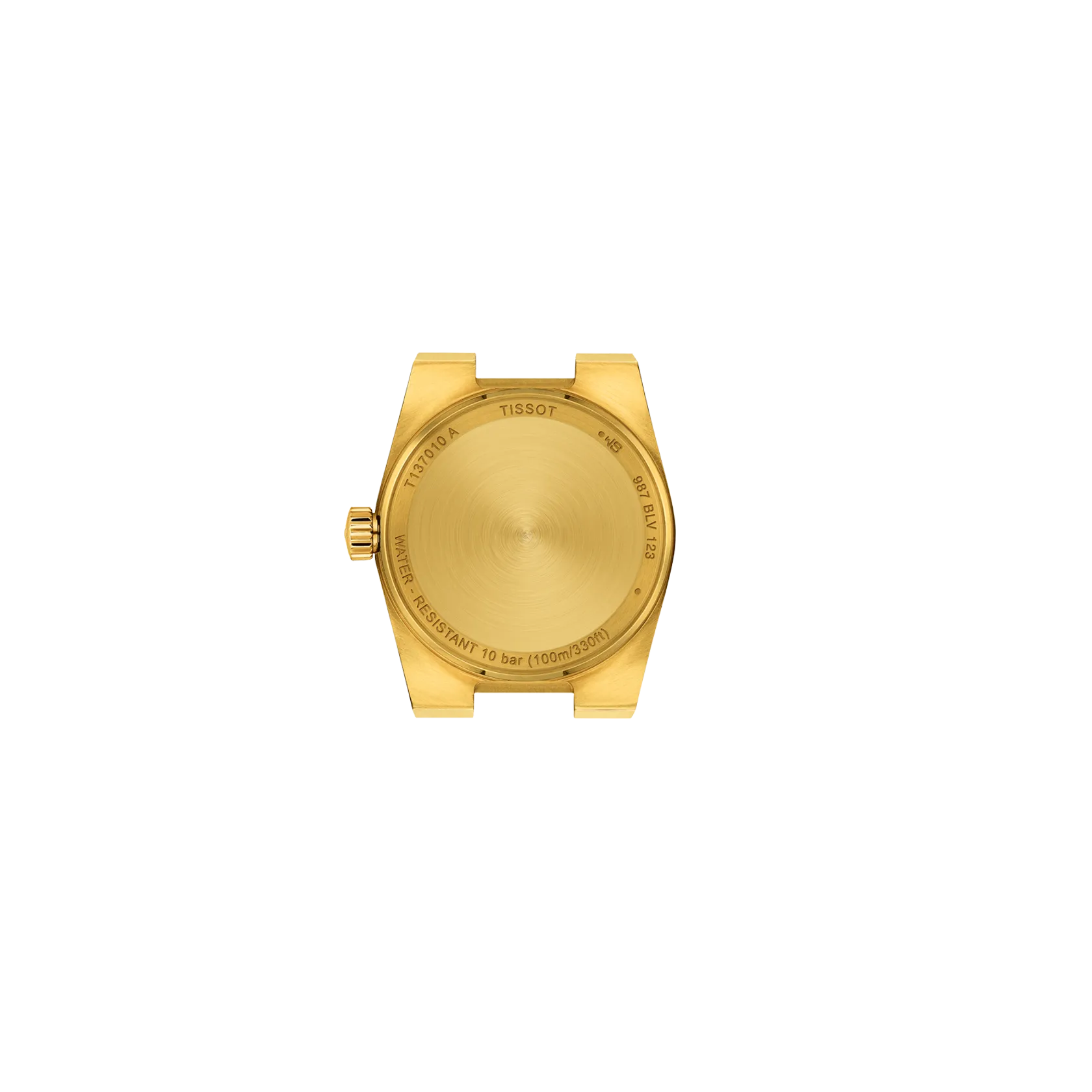 Tissot Watch Tissot PRX, Champagne Dial, 25mm (T1370103302100)