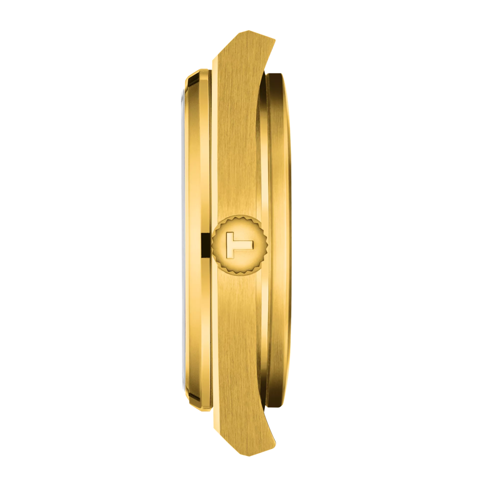 Tissot Watch Tissot PRX, Champagne Dial, 35mm (T1372103302100)