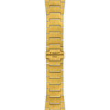 Tissot Watch Tissot PRX, Champagne Dial, 40mm (T1374103302100)