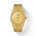 Tissot Watch Tissot PRX, Champagne Dial, 40mm (T1374103302100)