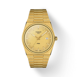 Tissot Watch Tissot PRX, Champagne Dial, 40mm (T1374103302100)