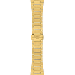 Tissot Watch Tissot PRX Powermatic 80, Champagne Dial, 35mm (T1372073302100)