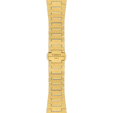 Tissot Watch Tissot PRX Powermatic 80, Champagne Dial, 35mm (T1372073302100)