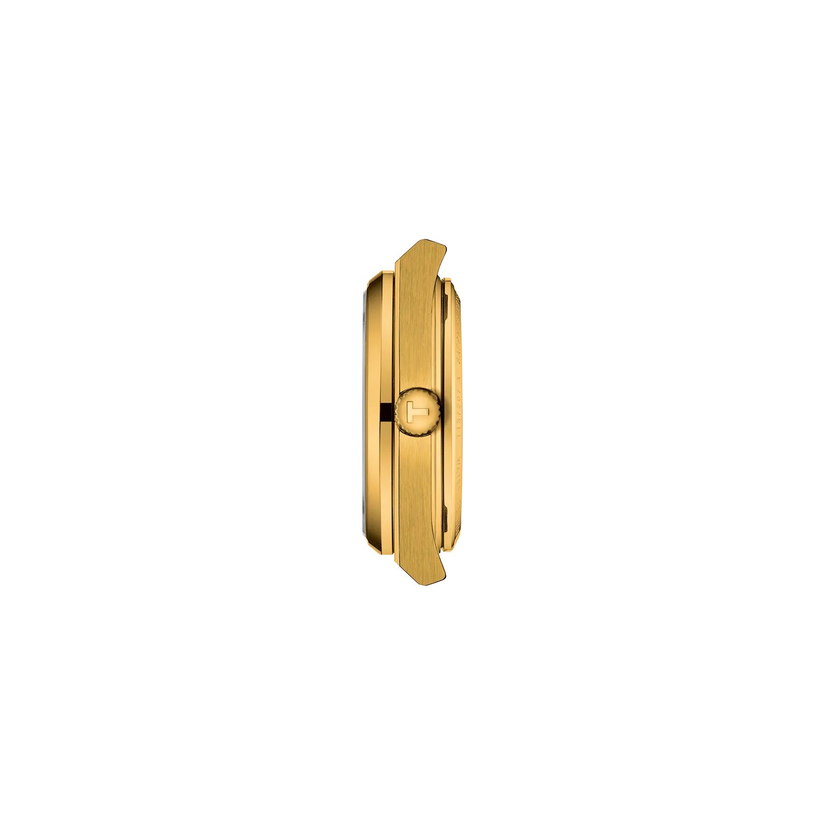 Tissot Watch Tissot PRX Powermatic 80, Champagne Dial, 35mm (T1372073302100)