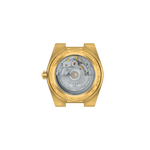 Tissot Watch Tissot PRX Powermatic 80, Champagne Dial, 35mm (T1372073302100)