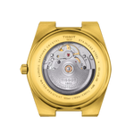 Tissot Watch Tissot PRX Powermatic 80, Champagne Dial, 40mm (T1374073302100)