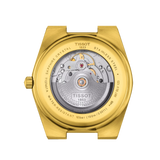 Tissot Watch Tissot PRX Powermatic 80, Champagne Dial, 40mm (T1374073302100)
