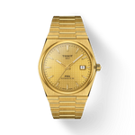 Tissot Watch Tissot PRX Powermatic 80, Champagne Dial, 40mm (T1374073302100)