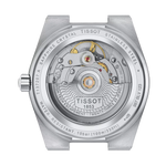 Tissot Watch Tissot PRX Powermatic 80, White Mother-of-Pearl Dial, 35mm (T1372071111100)
