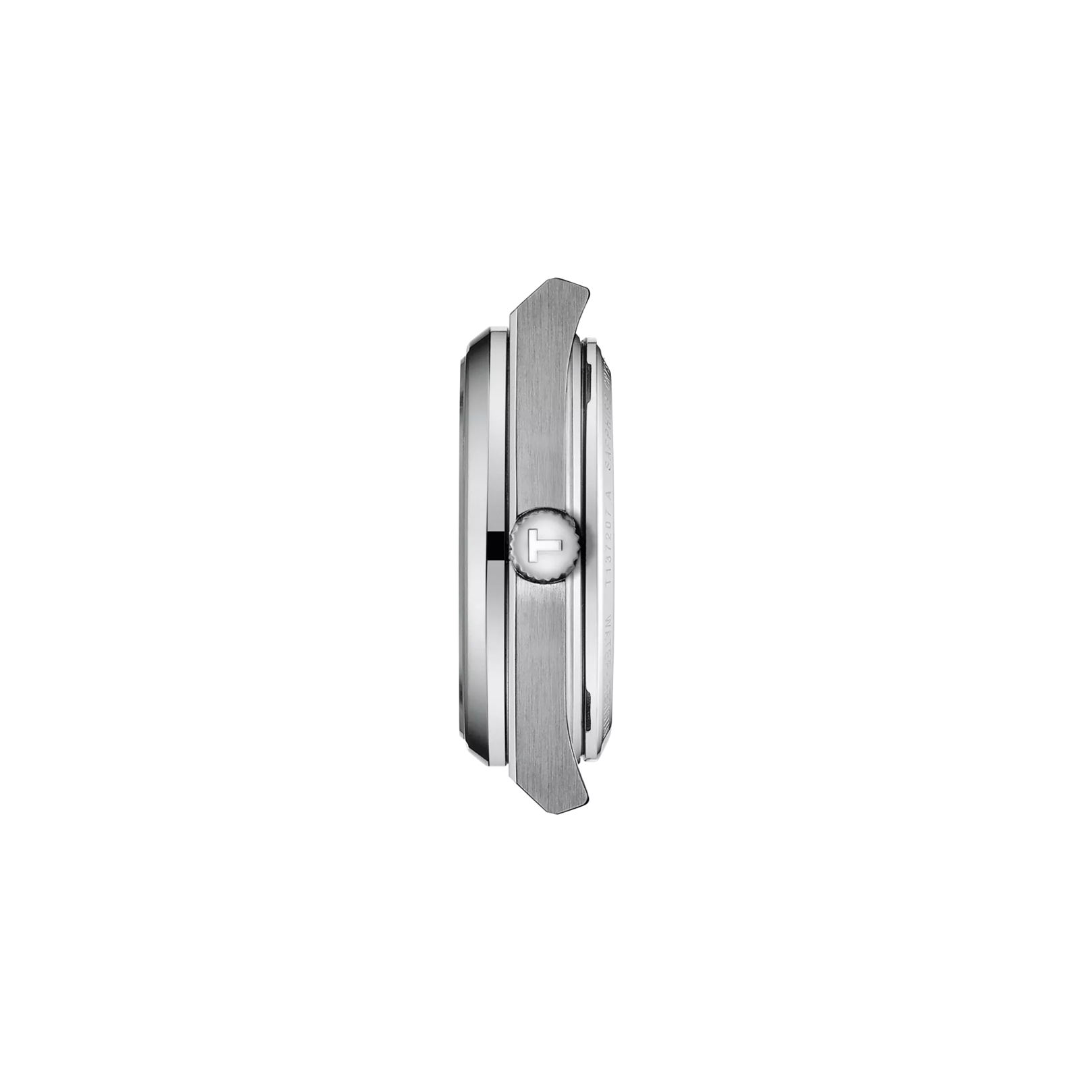 Tissot Watch Tissot PRX Powermatic 80, White Mother-of-Pearl Dial, 35mm (T1372071111100)