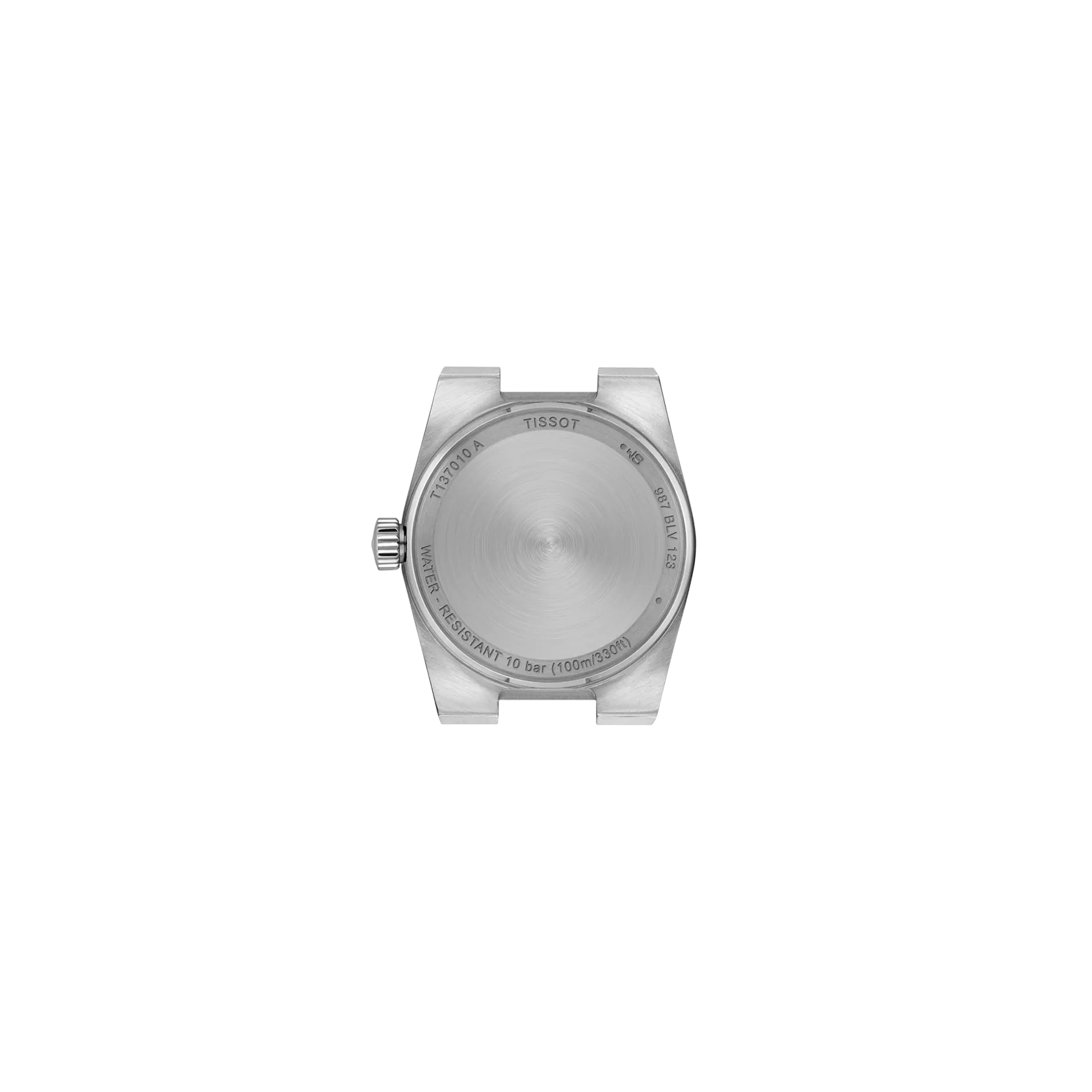 Tissot Watch Tissot PRX, White Mother-of-Pearl Dial, 25mm (T1370101111100)