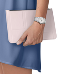 Tissot Watch Tissot PRX, White Mother-of-Pearl Dial, 35mm (T1372101111100)
