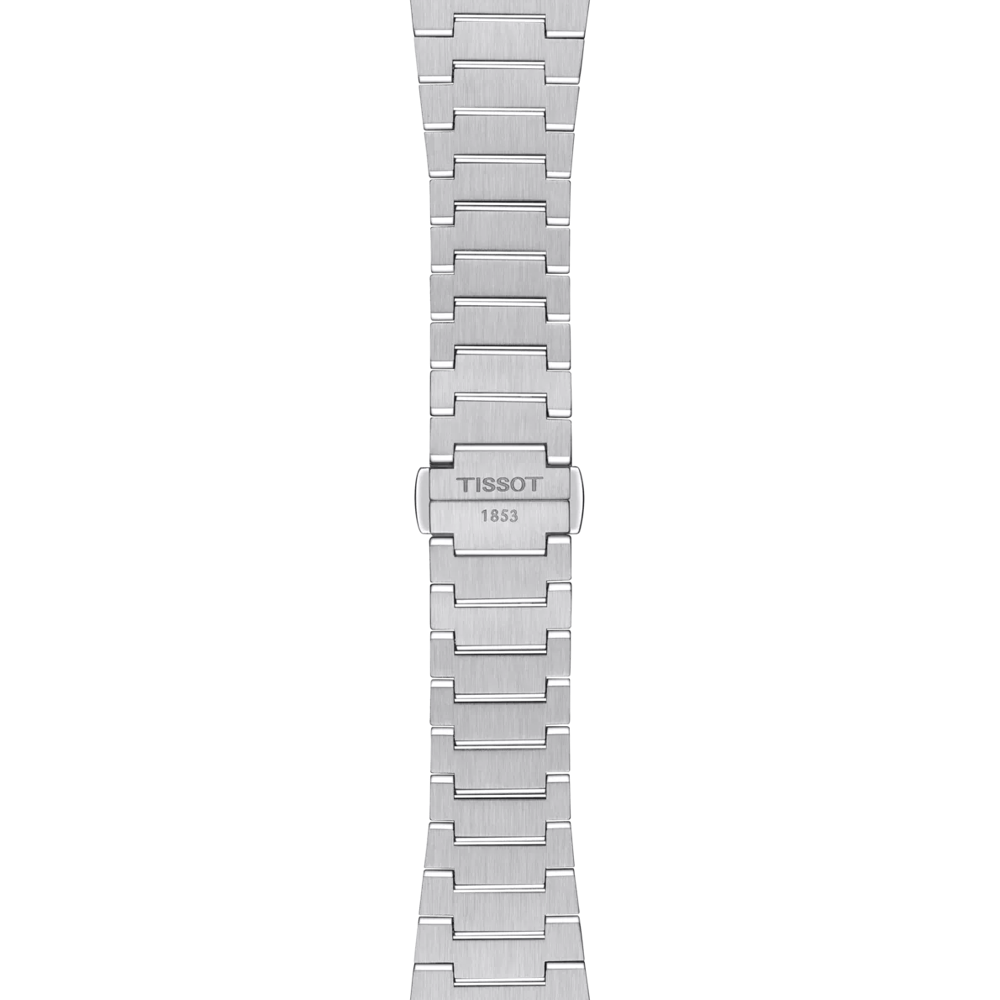 Tissot Watch Tissot PRX, White Mother-of-Pearl Dial, 35mm (T1372101111100)