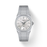 Tissot Watch Tissot PRX, White Mother-of-Pearl Dial, 35mm (T1372101111100)