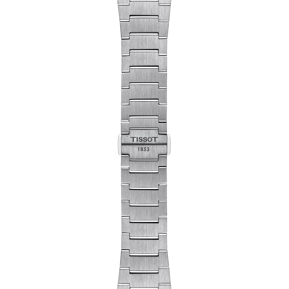 Tissot Watch Tissot PRX Wristwatch, Black Dial, 40mm (T1374101105100)