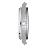 Tissot Watch Tissot PRX Wristwatch, Black Dial, 40mm (T1374101105100)