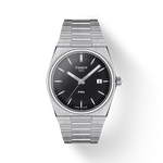Tissot Watch Tissot PRX Wristwatch, Black Dial, 40mm (T1374101105100)