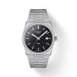 Tissot Watch Tissot PRX Wristwatch, Black Dial, 40mm (T1374101105100)