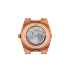 Tissot Watch Tissot PRX Wristwatch, Blue Dial, 40mm (T1374073304100)