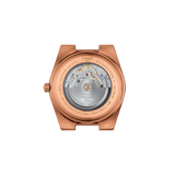 Tissot Watch Tissot PRX Wristwatch, Blue Dial, 40mm (T1374073304100)