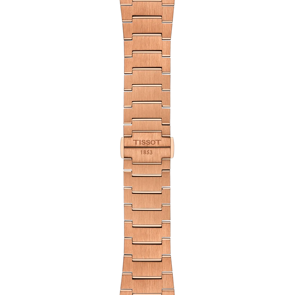 Tissot Watch Tissot PRX Wristwatch, Blue Dial, 40mm (T1374073304100)