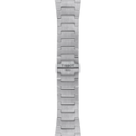 Tissot Watch Tissot PRX Wristwatch, Red Dial, 40mm (T1374101142100)