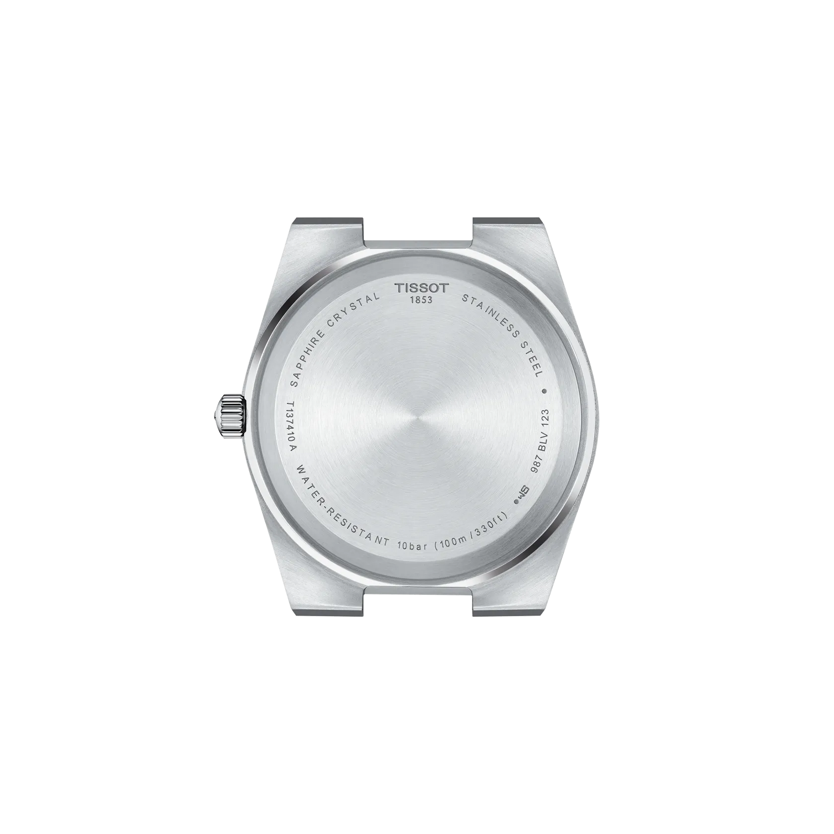 Tissot Watch Tissot PRX Wristwatch, Red Dial, 40mm (T1374101142100)