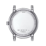 Tissot Watch Tissot Quartz Carson Premium Lady Moonphase Light Blue Dial, Strap 32mm T1222231635300