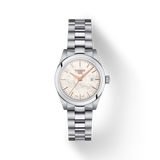 Tissot Watch Tissot Quartz T-Lady Mother-of-Pearl Dial 29mm T1320101111100