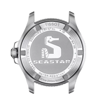 Tissot Watch Tissot Seastar 1000, Black Dial, 36mm (T1202101105100)