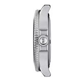 Tissot Watch Tissot Seastar 1000, Black Dial, 36mm (T1202101105100)