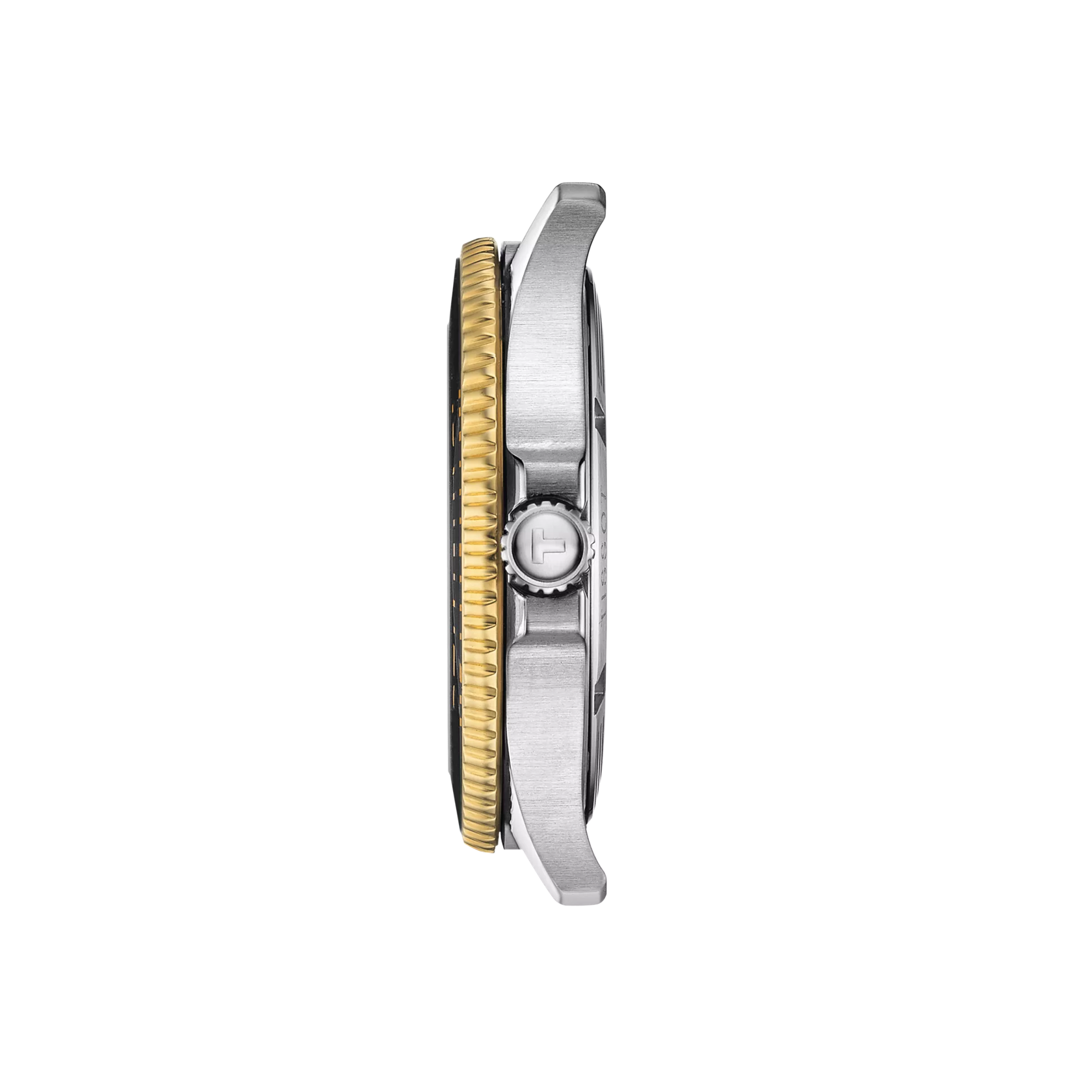 Tissot Watch Tissot Seastar 1000, Black Dial, 40mm (T1204102205100)
