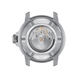 Tissot Watch Tissot Seastar 2000 Professional Powermatic Blue Dial 46mm T1206071104100