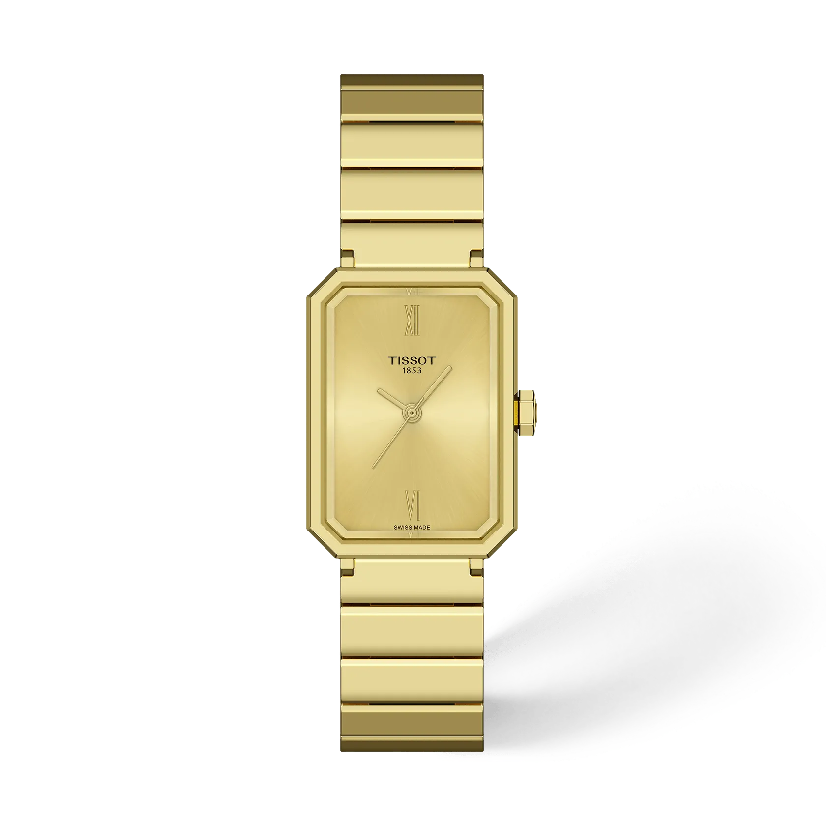 Tissot Watch Tissot SRV, Champagne Dial, 30mm (T1601103302300)