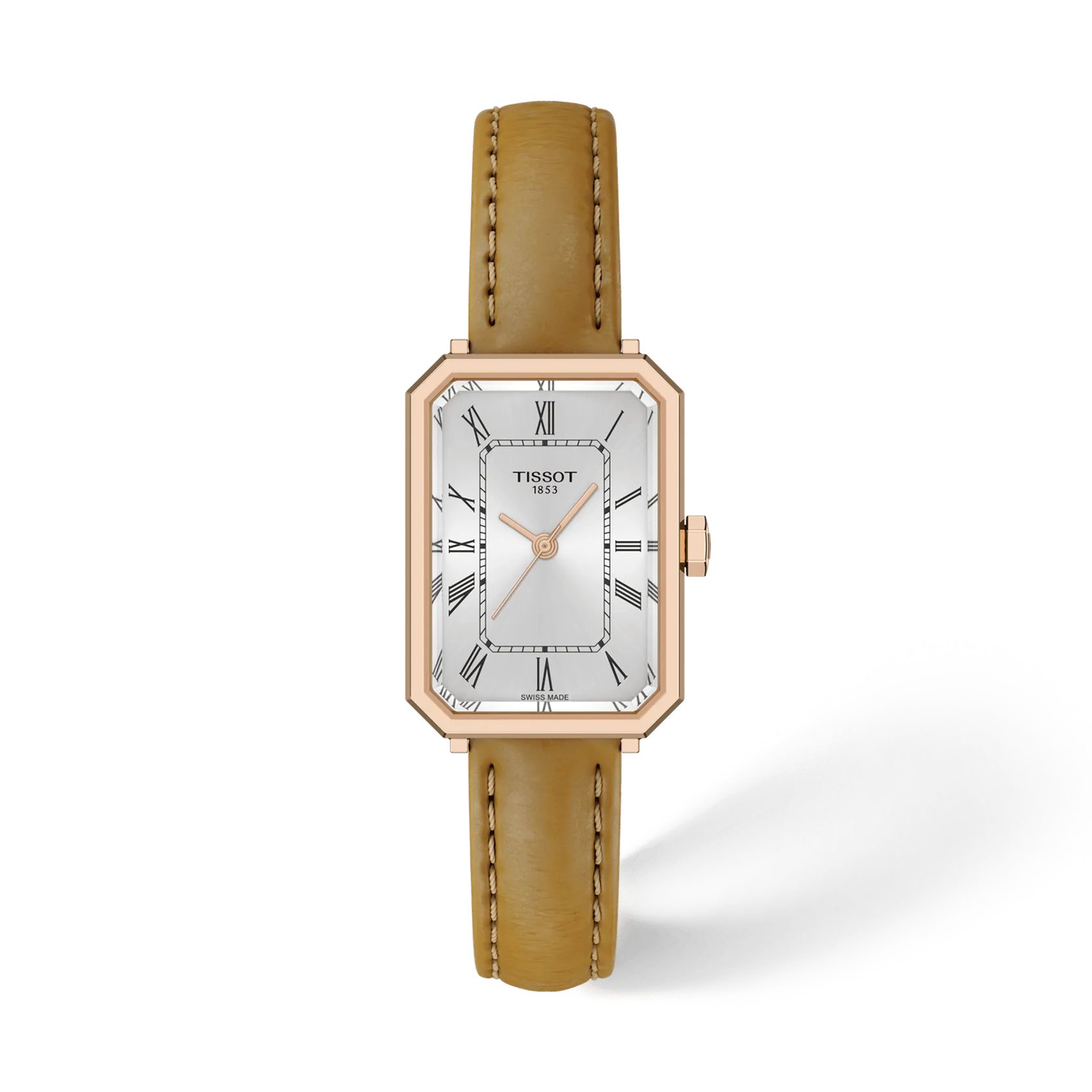 Tissot Watch Tissot SRV, Silver Dial, 30mm (T1601103603300)