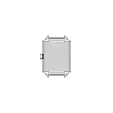 Tissot Watch Tissot SRV Wristwatch, Blue Dial 30mm (T1601101104300)