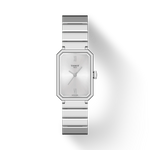 Tissot Watch Tissot SRV Wristwatch, Silver Dial 30mm (T1601101103300)