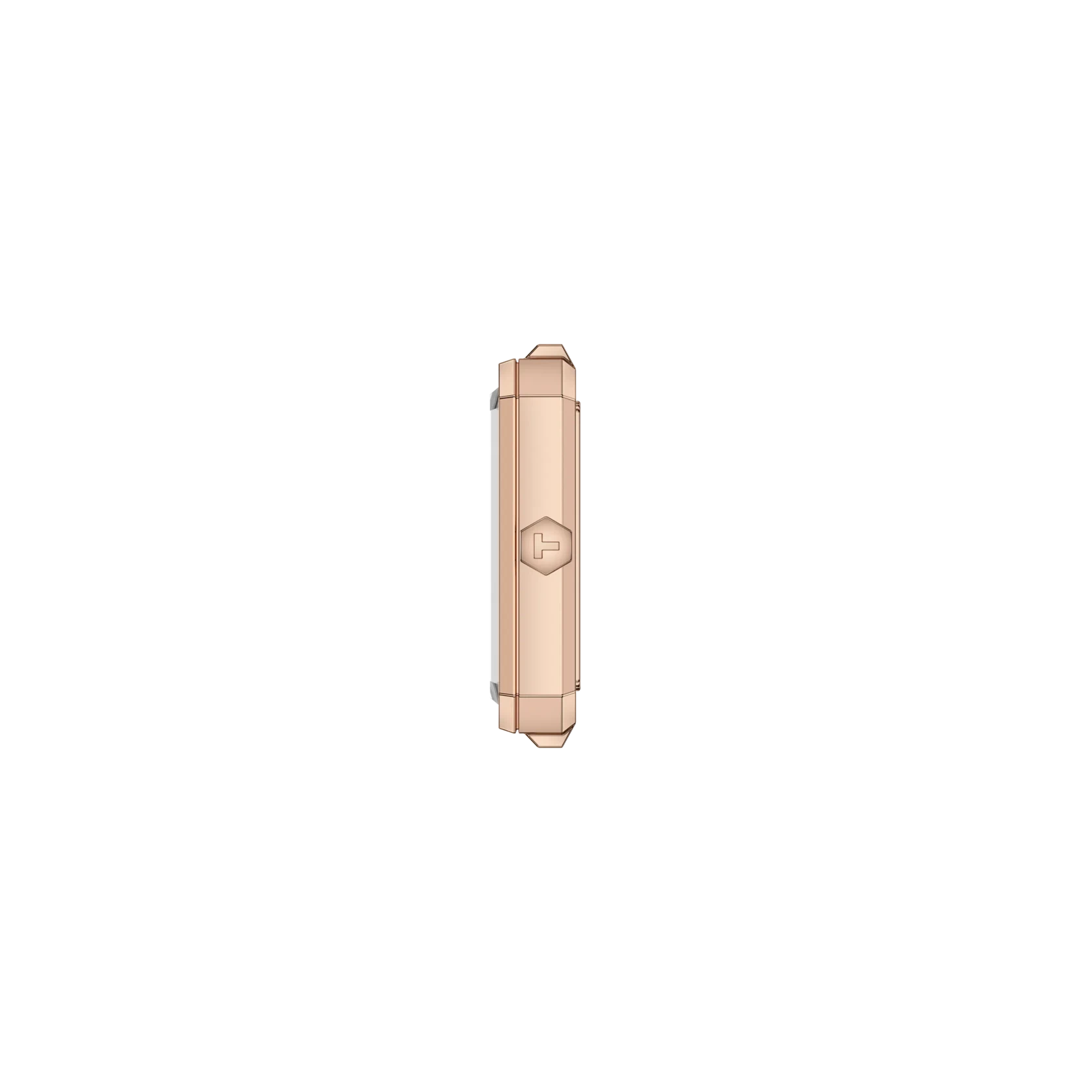 Tissot Watch Tissot SRV Wristwatch, White Mother-of-Pearl Dial 30mm (T1601103611300)