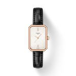 Tissot Watch Tissot SRV Wristwatch, White Mother-of-Pearl Dial 30mm (T1601103611300)