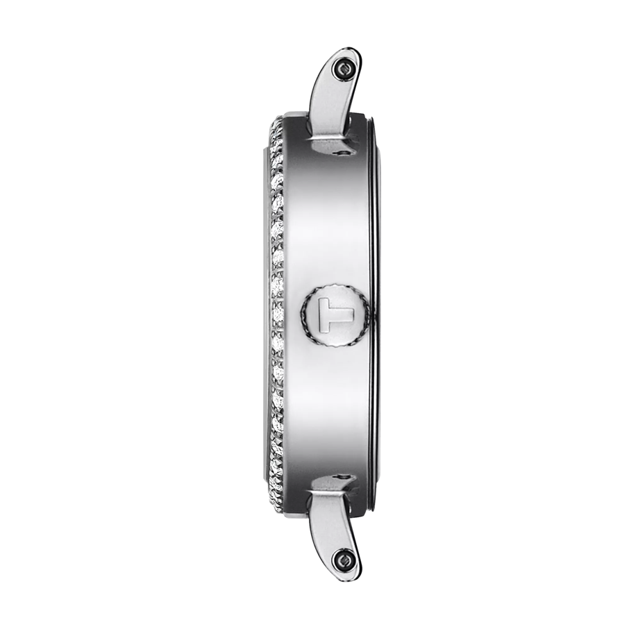 Tissot Watch Tissot T-Lady Lovely Round 19.5mm (T1400096111600)