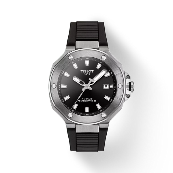 時計 TISSOT T-RACE Powermatic80 Amazon.com: Tissot T-Race Powermatic 80 41mm : Clothing, Shoes