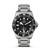 TUDOR Watch Copy of TUDOR Pelagos 42mm Titanium and Steel Case, Titanium Bracelet (M25600TN-0001)