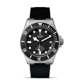 TUDOR Watch Copy of TUDOR Pelagos 42mm Titanium and Steel Case, Titanium Bracelet (M25600TN-0001)