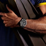 TUDOR Watch Pelagos FXD, Blue Dial, Blue Fabric Strap (M25707KN-0001)