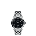 TUDOR Watch TUDOR 1926 28mm Steel Case, Diamond-Set Dial (M91350-0002)