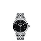 TUDOR Watch TUDOR 1926 28mm Steel Case, Diamond-Set Dial (M91350-0002)