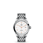 TUDOR Watch TUDOR 1926 28mm Steel Case, White Dial (M91350-0011)